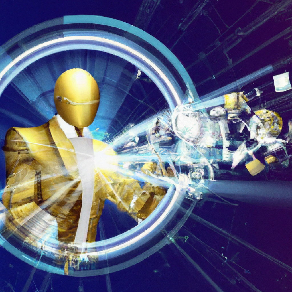 Marketing Revolution with AI