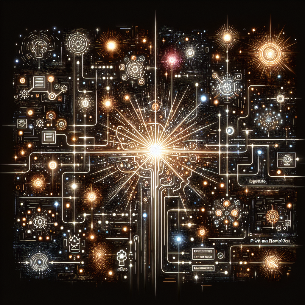 "Advancing AI: Human-like Reasoning & Decision-Making"