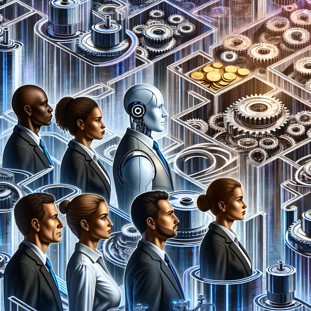 Opportunities for younger and high-skilled workers could increase rather than vanish, thanks to AI—but the same can't be said for wages.