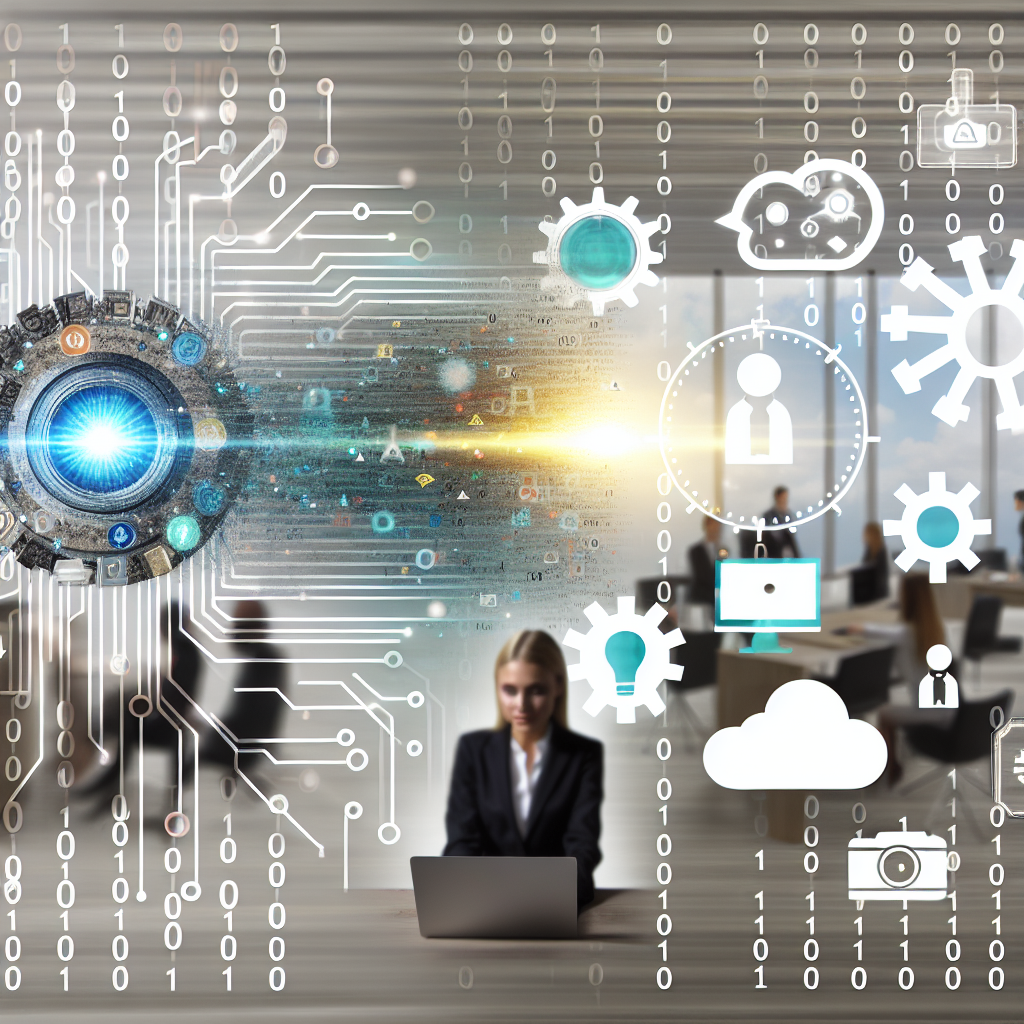 "Salesforce's Bold AI Move: Exploring the Impact of Intelligent Agents on CRM and Business Operations"