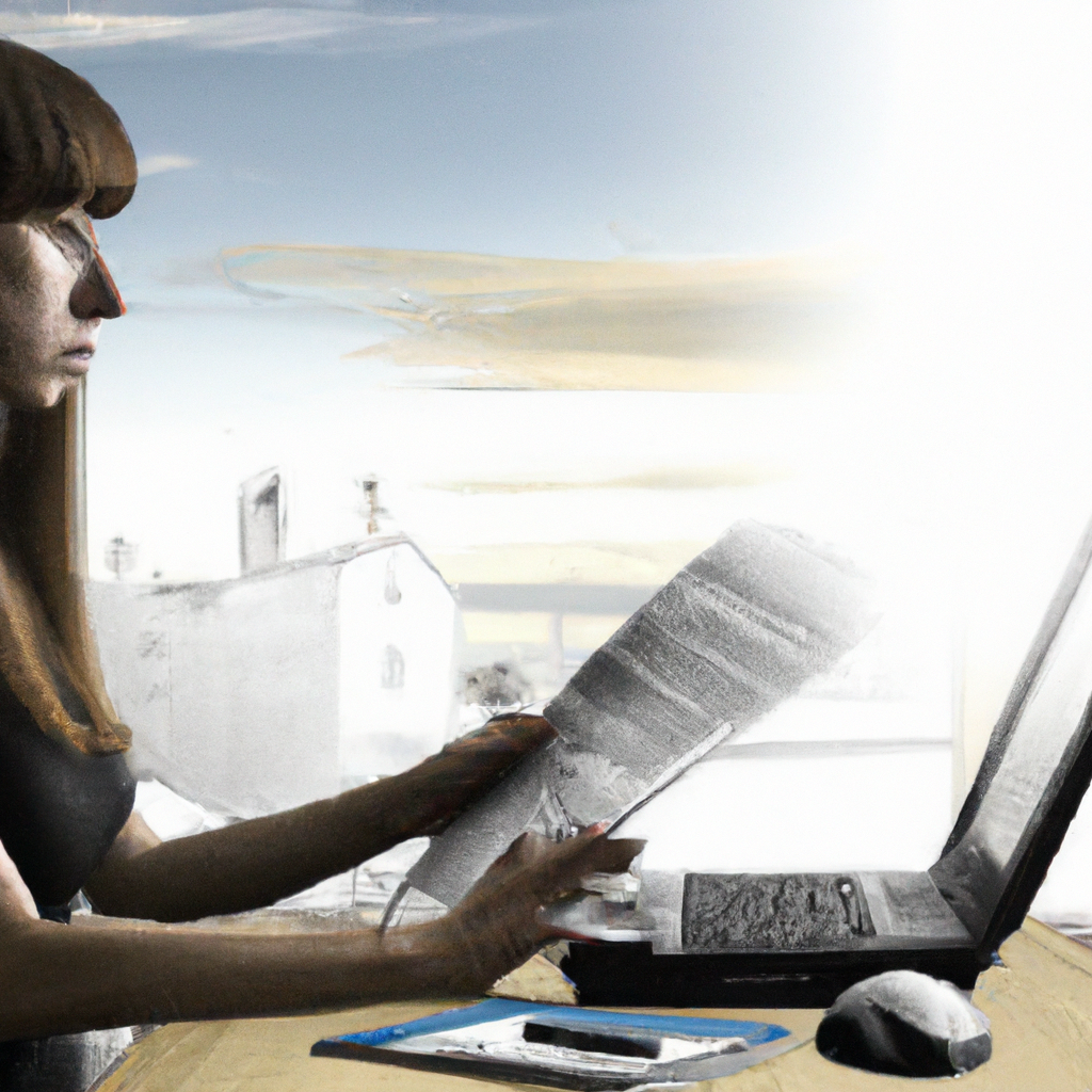 Employees secretly using AI to gain advantage