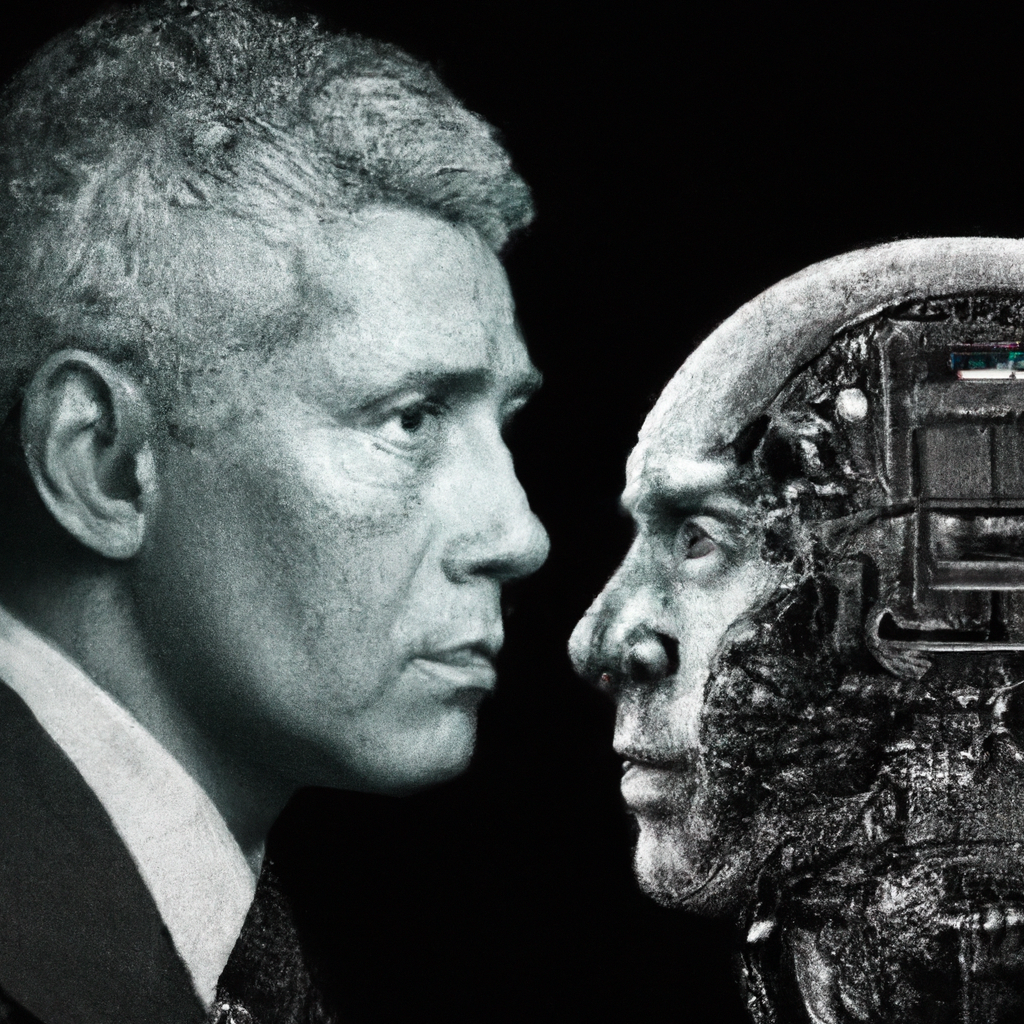 AI won't make you a better leader