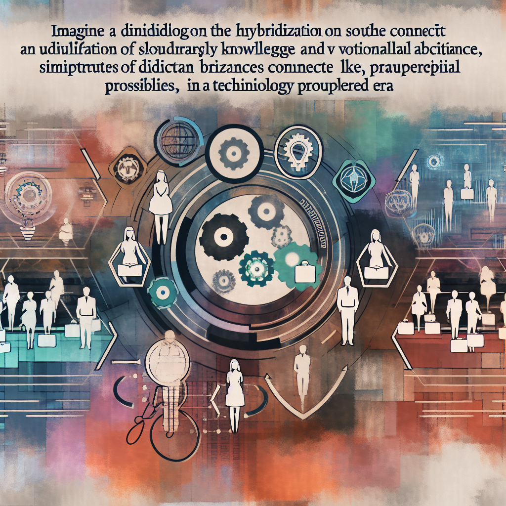 Article analysis: New tool translates college learning experiences into workforce skills