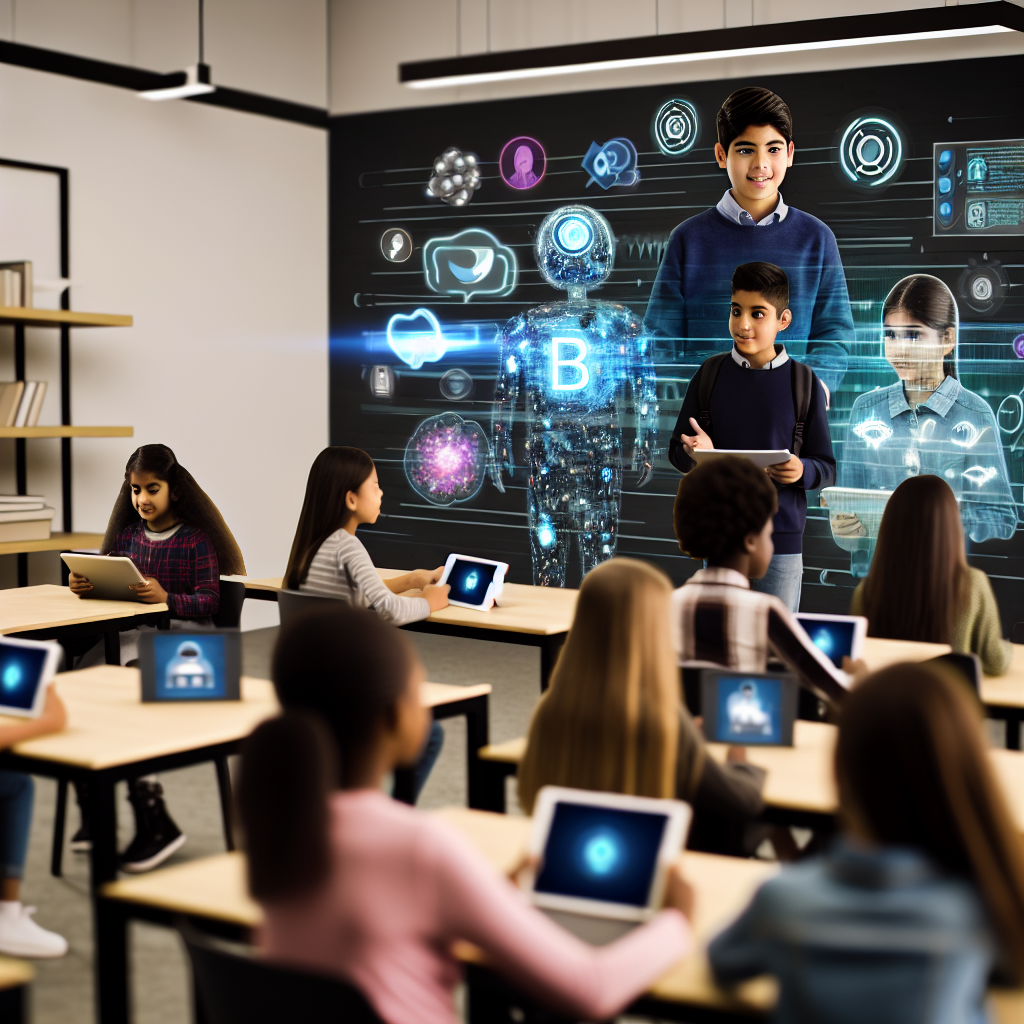 Article analysis: Not using AI is “disservice” to students