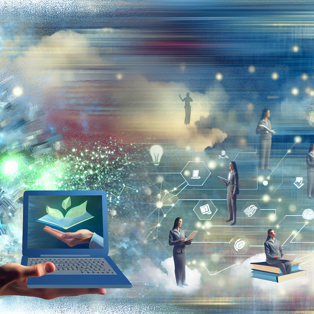 Article analysis: Employees should not bear the sole responsibility for learning in remote work