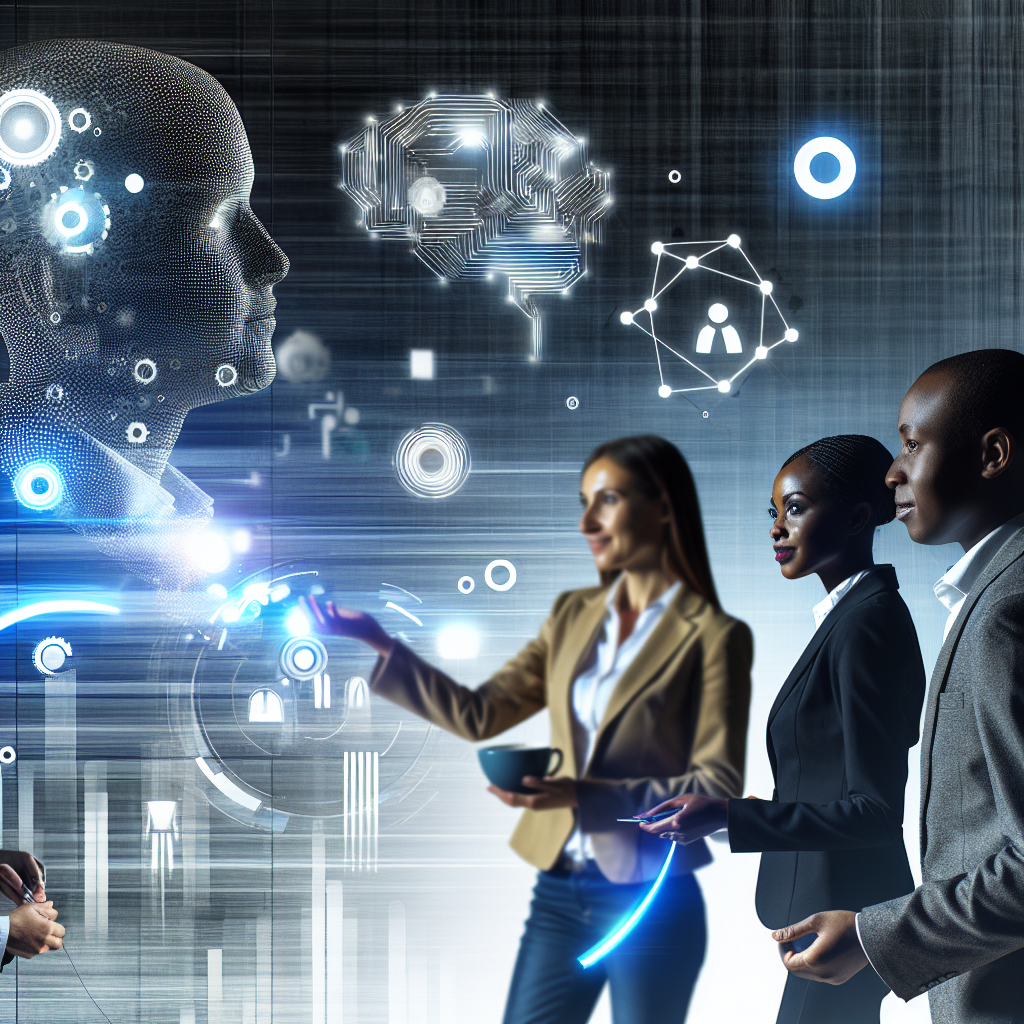 Article analysis: Maximizing Organizational Productivity: Analyzing AI's Transformative Potential