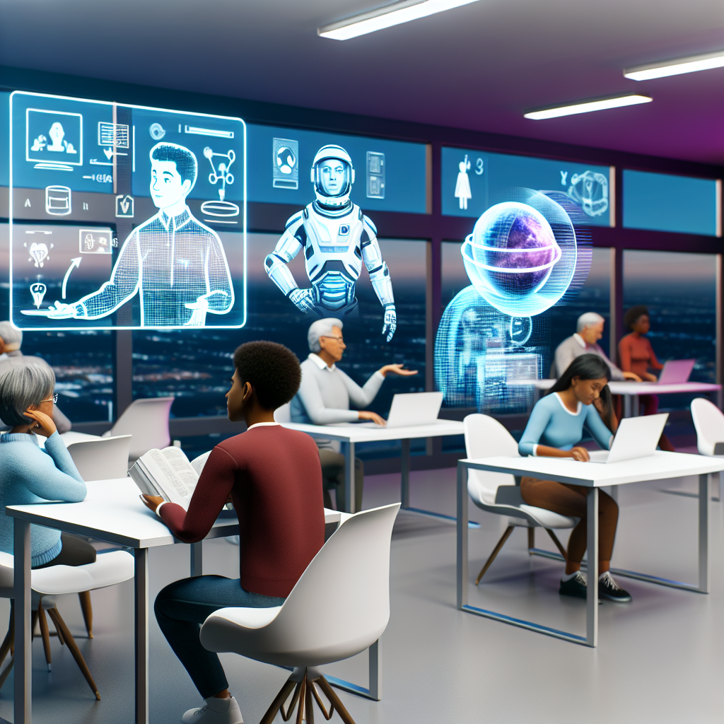 Article analysis: Transforming Education: Analyzing Sam Altman's Vision of AI-Powered Personalized Learning